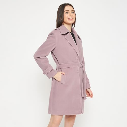 Image of PLAGG Winter Long Length Warm Overcoat