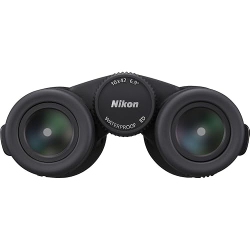 Nikon Monarch M7 10x42 Binocular impermeable y antiempañante miniatura 5