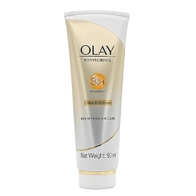 Olay Bodyscience B3+ Vitamin C Brightening & Care Creme Body Lotion