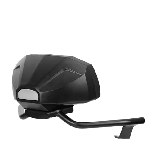Dossier appui-dos de passager moto arrière pour selle de scooter C400 GT