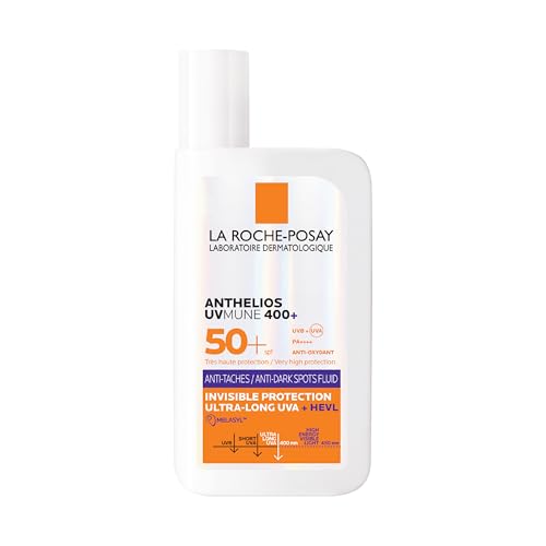 La Roche-Posay Anti-Stain Sunscreen SPF 50+, Formula with Mexoryl...
