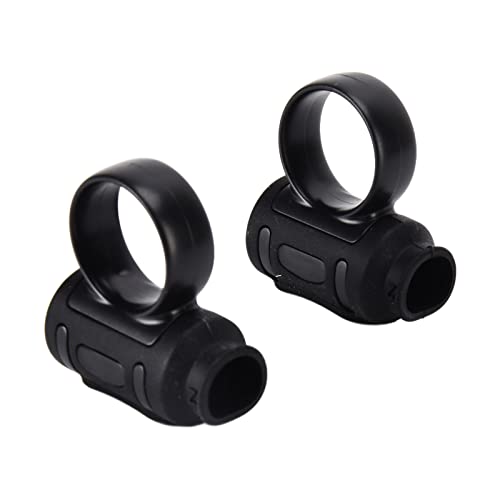 2PCS Silicone Drumstick Control Clips for Beginners