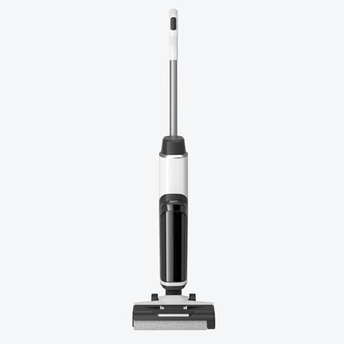 Hearten Nass Trockensauger, Selbstreinigung, LED-Display, 3 Betriebsarten, Intelligente Schmutzerkennung,...