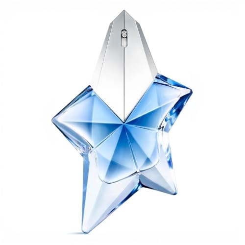 Mugler, Angel Eau de Parfum, Iconic Ambery Gourmand Perfume for Women, 50ml