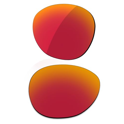 Image of LenzReborn High-impact Polarized Lens Replacement for RayBan Jackie Ohh II RB4098 60mm Sunglass - More Options