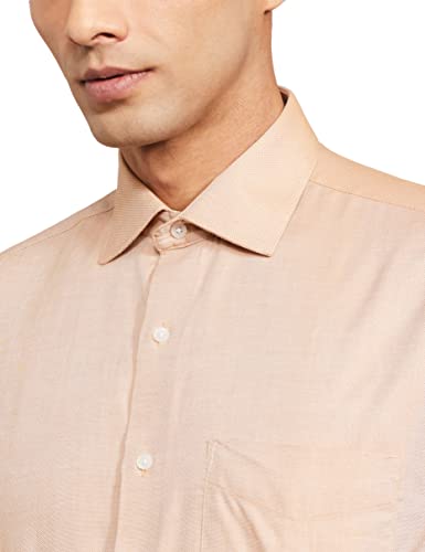 Image of Van Heusen Men's Regular Shirt (VHSH316M07426 Brown 39)