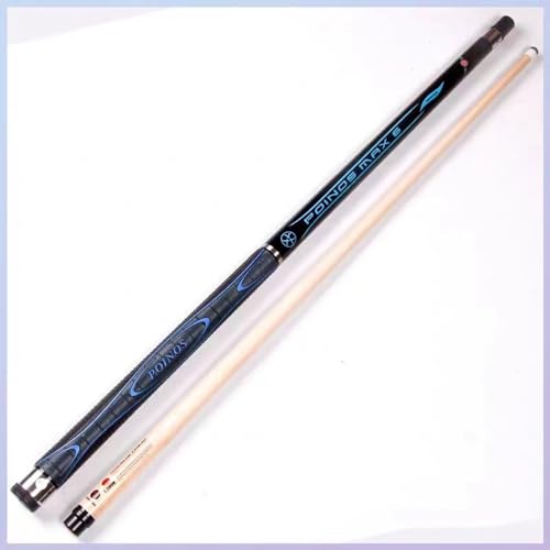 Taco de Billar Profesional 147 cm 21 oz con Punta 13 mm miniatura 1