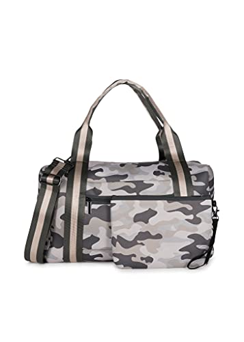 Haute Shore Morgan Safari Weekender Bag