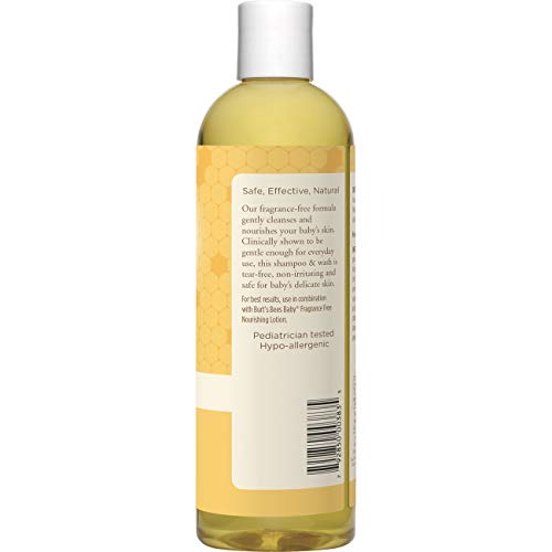 Burt'S Bees I0083882 Baby Shampoo & Wash, Fragrance thumb #4