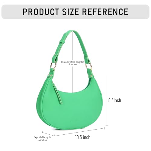 Image of Chinllo Purse for Women Shoulder Bag Vintage Clutch Hobo Tote Handbags