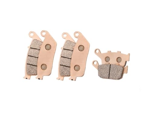 �I�[�g�o�C�p�����Č��u���[�L�p�b�h V�e�b�N 1/2/3/4/5 CB400 1992-2015�p �y�_���u���[�L�p�b�h