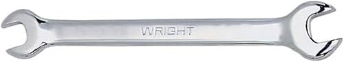 Miniatura 3 de Wright Tool 1320 Llave de extremo abierto de pulido completo, 916" x 58"
