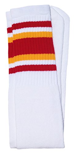 Image of SKATERSOCKS Skater Socks 30 inch Over The Knee Tube Socks
