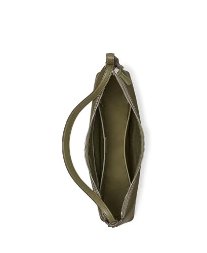 Image of kate spade new york Women's Loop Pebbled Leather Large Shoulder Bag