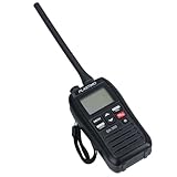 AB Tools Plastimo VHF Radio Marine SX-350 Handheld Floating Waterproof Rechargable - Image 6