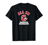 Houston Gamblers: All In T-Shirt