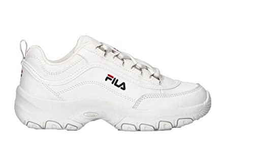Miniatura 4 de Fila Niñas Strada Low Teens Zapatillas