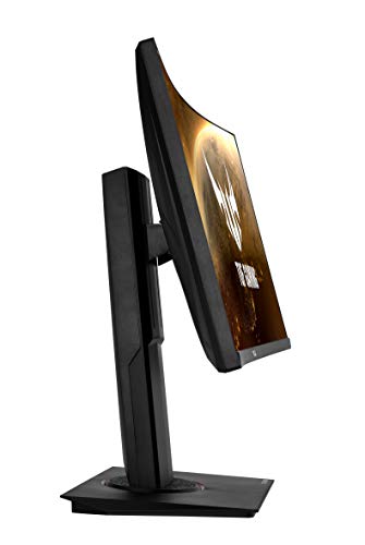 ASUS-VG24VQR-Monitor-de-Gaming-Curvo-de-236-Full-HD-1920-x-1080-Frecuencia-de-Refresco-de-165-Hz-Extreme-Low-Motion-Blur-FreeSync-Premium-1-ms-MPRT-Shadow-Boost