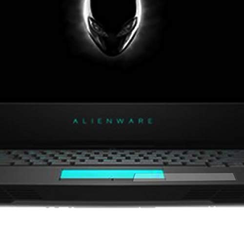 ClearView Dell ALIENWARE 15 15-R4 2018�N7�����f���Ή� �^�b�`�p�b�h��p�ی�t�B���� �}�b�g�i���˒ጸ�j�^�C�v