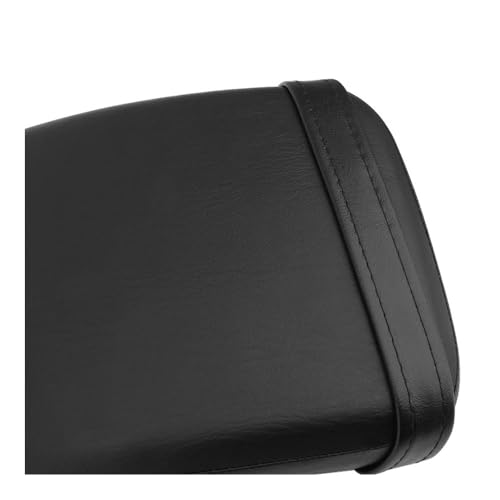Cojín negro para pasajero con acolchado ergonómico de motocross para Rebel CMX300 y CMX500 5
