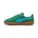 Puma Men's Palermo Vintage Shoes Archive Green/Bright Aqua 9 Medium
