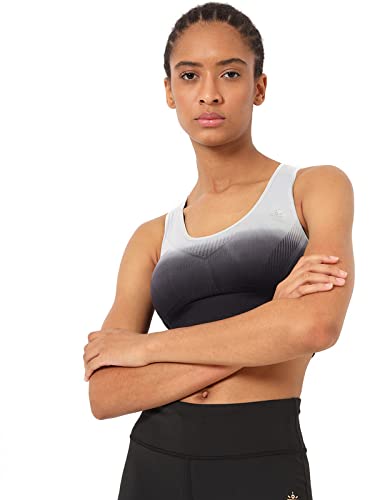 Image of CULT CultSport | Women's Slip-On Sports Bra | Seamless Technology Full-Coverage Sports Bra | Racerback Medium-Impact