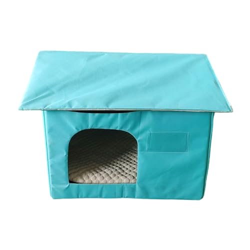 Tissu nid pliable à assemblage rapide et structure extérieure étanche
