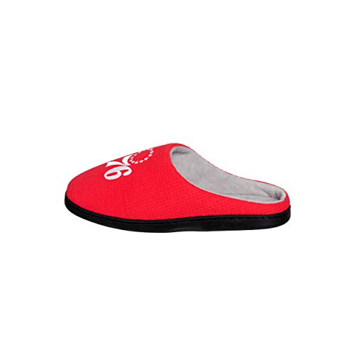 Image of FOCO NCAA Mens Memory Foam Slide Slippers