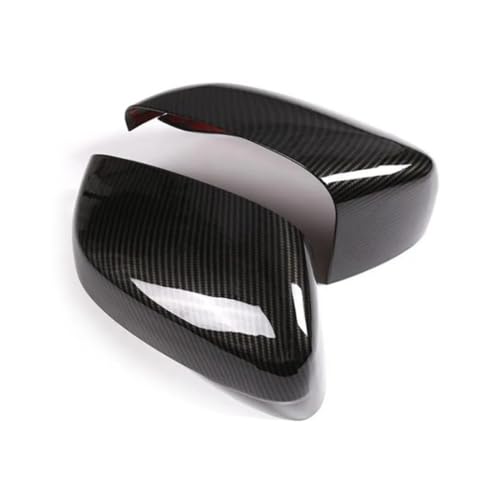 Couverture de rétroviseur carbone pour BMW Série 5 G30 et Série 7