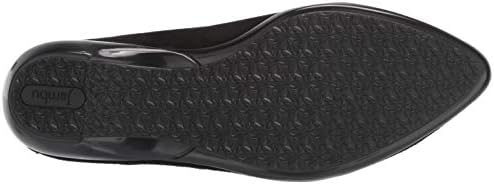 Jambu Women's Verona Ankle Boot, Black, 6.5 M US | Image 3