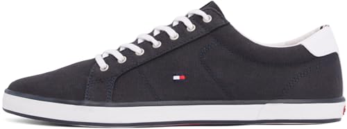 Tommy Hilfiger Baskets Vulcanisées Homme Chaussures,...