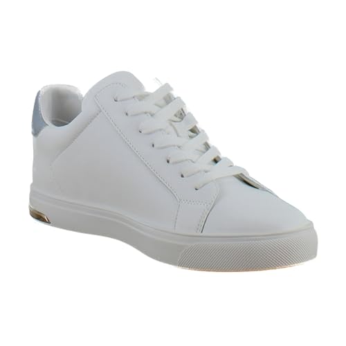 Image of DKNY Womens Abeni Everyday Logo Low-Top Sneaker
