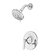 Pfister LG897WRC LG89-7WRC Weller 1-Handle Shower Only Trim Kit in Polished Chrome