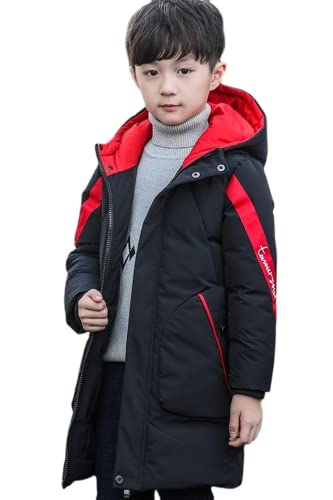 [TRVELBETT] _EWPbg _ER[g O LbY j̎q t[ht ȃR[g AE^[ ؍ǂ ~ h g h AE^[ WjA iD 120 130 140 150 160 170 (ubN,140)