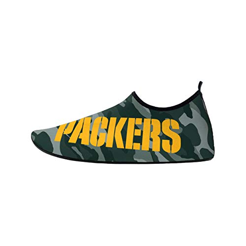 Image of FOCO Men's NCAA & NFL Team Camo Water Shoe