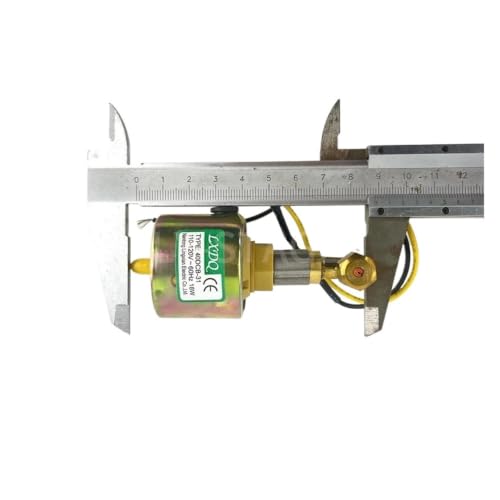 31W-40DCB-31 220V Bomba Micro para Máquina de Efectos de Escenario Equipo DJ Máquina de Humo Aceite Líquido (40DCB-31 220V) miniatura 4