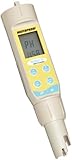 Oakton PCTestr 35 Waterproof Multiparameter Tester, For pH, Conductivity and Temperature, 0.0 to 14.0 pH Range