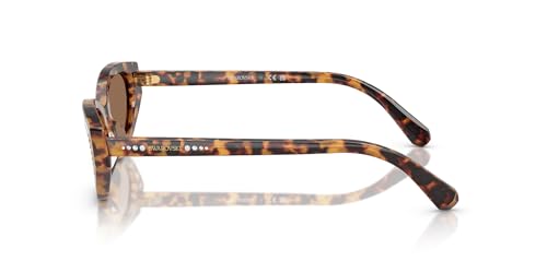 Swarovski Women's Sk6030 Round Sunglasses3