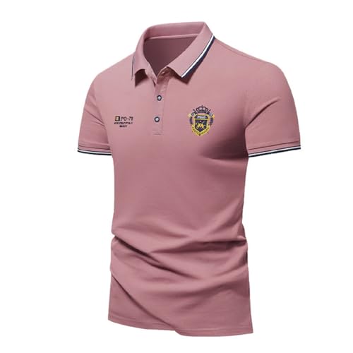 Image of Lymio Polo T Shirt for Men || T Shirt for Man || Collar T Shirt Style Men (Packs Also Available) (Polo-63-66)