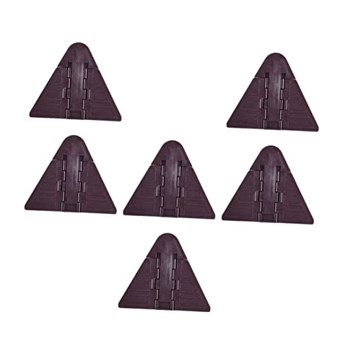 JOINPAYA 6個窓用セキュリティロック 子供用 ロック 引き戸 ワードローブ 食器棚用 ドア枠対応 耐久両面テープ付き