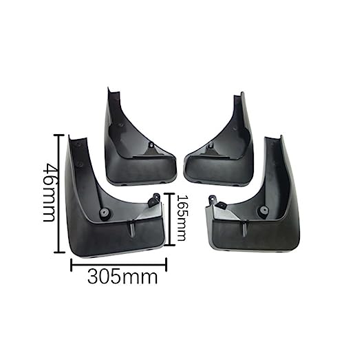 Garde-boue avant arrière pour BMW X5 E70 2008-2013 - 3