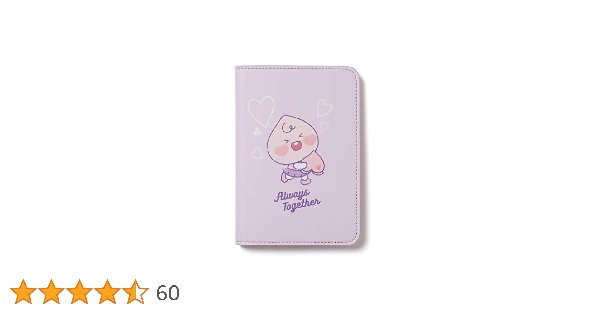 TWICE チェヨン サイン入り カカオフレンズ パスケース Amazon