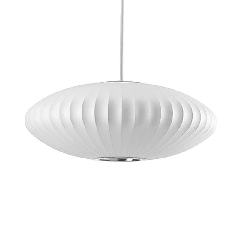 Amazon.co.jp : ジョージ・ネルソン バブルランプ [Saucer S] : ホーム  