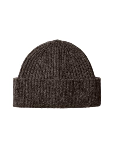 Bonnet tricoté Slflulu Lano SELECTED FEMME pour femme élégante en hiver
