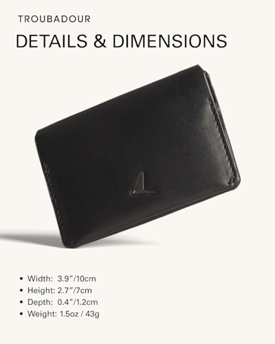 Troubadour Flip Wallet - Livid Green4