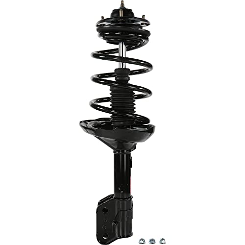 Image of Monroe Quick-Strut 172536 Suspension Strut and Coil Spring Assembly for Honda Odyssey