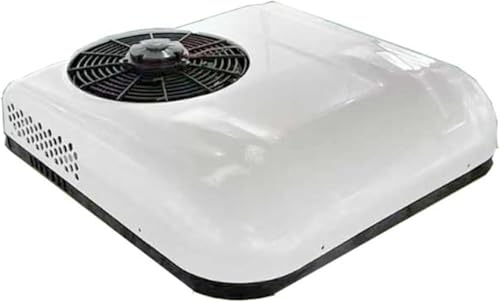 MESOVFCA Aire Acondicionado para instalación en el Techo de autocaravanas, Camiones, Barcos y caravanas.