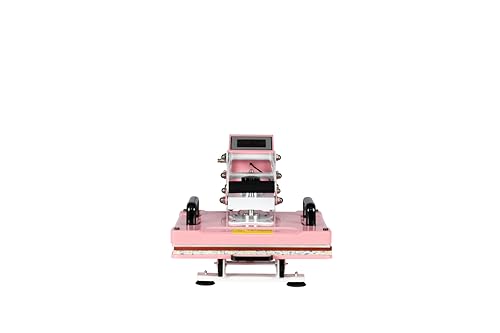 Máquina Termofijadora Semi-Automática 12x15 con Base Deslizante miniatura 3