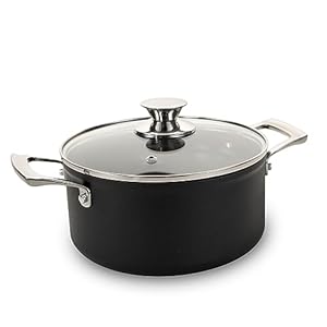 Genius Cerafit Plasma Kochtopf 20 cm