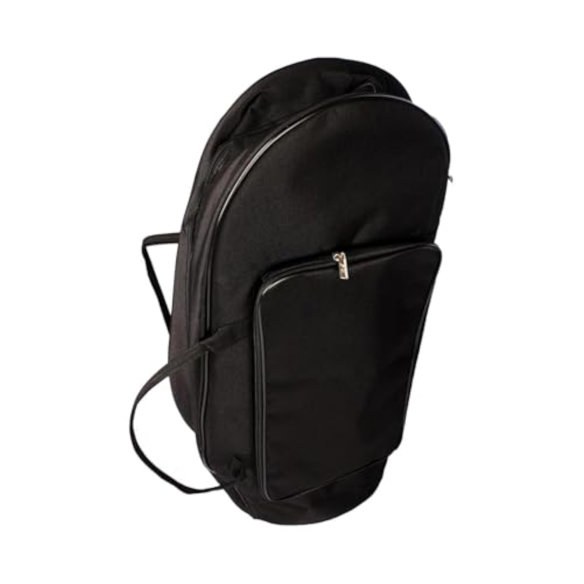 Euphonium Case with External Pocket and Adjustable Shoulder Strap